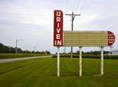 Galaxy Drive-In Theatre