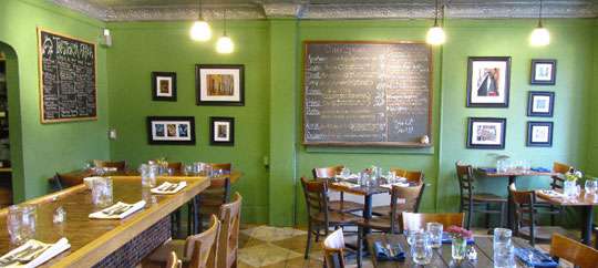 Trattoria Athena