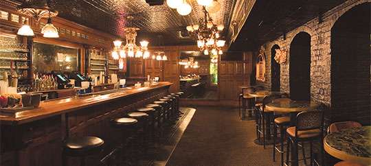The Tobacco Company Restaurant, Richmond, Virginia