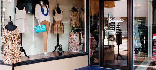 Indigeaux Denim Bar & Boutique