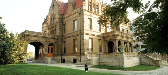 Pabst Mansion