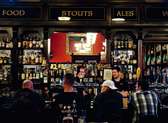De Vere’s Irish Pub