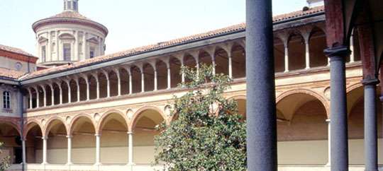Museo Nazionale Della Scienza E Della Tecnologia Leonardo Da Vinci
