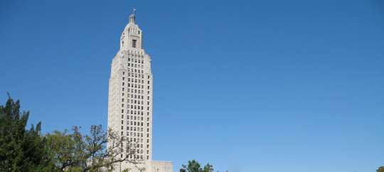 Louisiana State Capitol