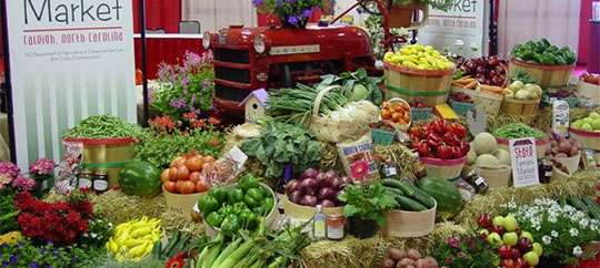 NC State Farmers Market