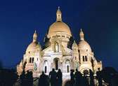 La Basilique du Sacré Coeur