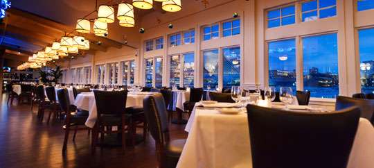 Harbor House