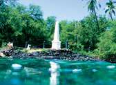 Kayak and/or Snorkel near Captain Cook Monument