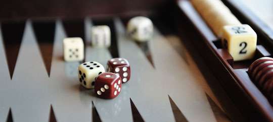 backgammon