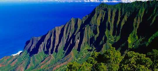 Kalalau Lookout
