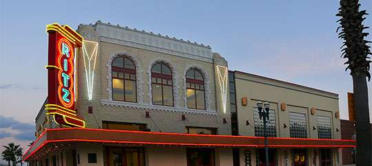 Ritz Theatre & LaVilla Museum