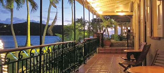 Oceana Restaurant & Wine Bar