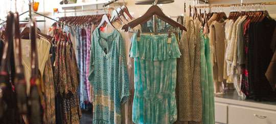 Persimmon Boutique