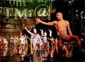 Cirque du Soleil's La Nouba