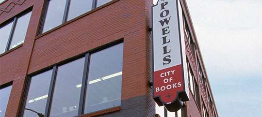 Powell's City of Books