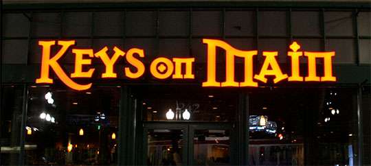 Keys On Main