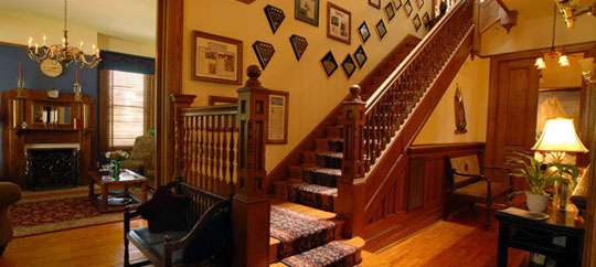 B & B at the Historic Page House Inn