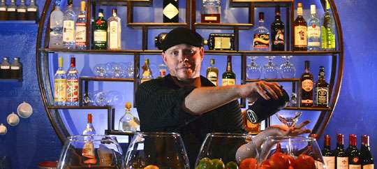Pangea Lounge