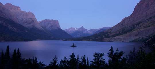 Glacier Nat'l Park