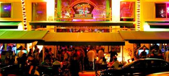 Mango’s Tropical Café