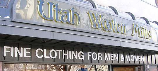 Utah Woolen Mills