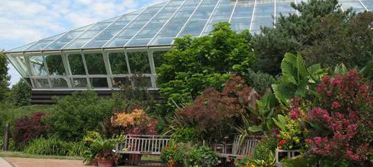 Olbrich Botanical Gardens
