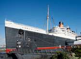 Board the Queen Mary