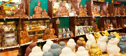 City Buddha
