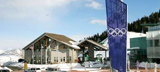 Utah Olympic Park