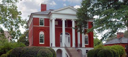 Historic House Tours
