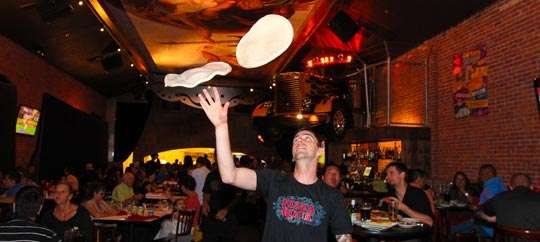 Pizza Rock