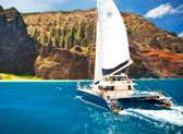 Napali Coast Catamaran Tour