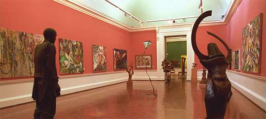 Johannesburg Art Gallery 