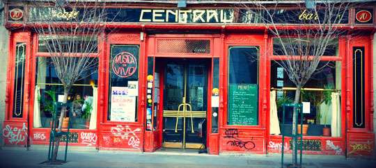 Café Central