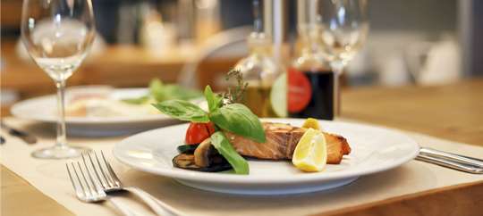 HASR Bistro