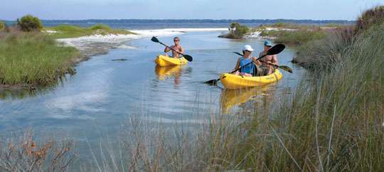 Gulf Island National Seashore