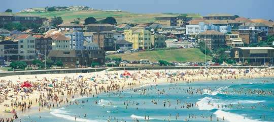 Bondi Beach