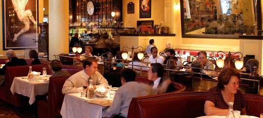 Left Bank Brasserie