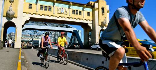 Cycle City Tours