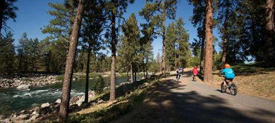 Centennial Trail