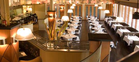 Moxie, The Restaurant
