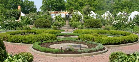 Cleveland Botanical Gardens