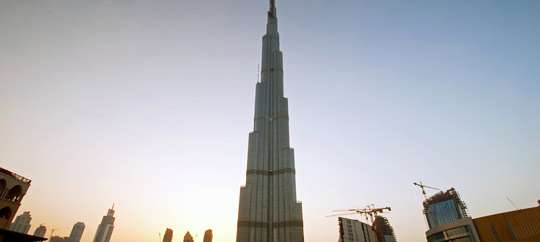 Burj Khalifa
