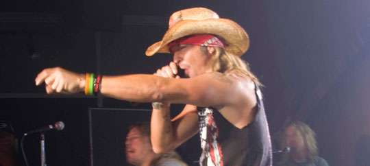Whiskey River