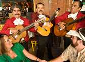 The Mariachi Bar at Mi Tierra Café y Panderia
