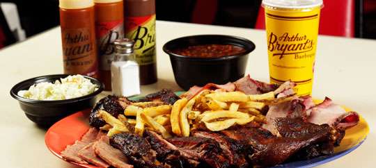 Arthur Bryant’s Barbecue
