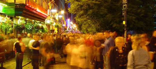 canal street