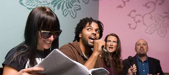 Voicebox Karaoke Lounge Portland