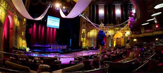 The Fillmore