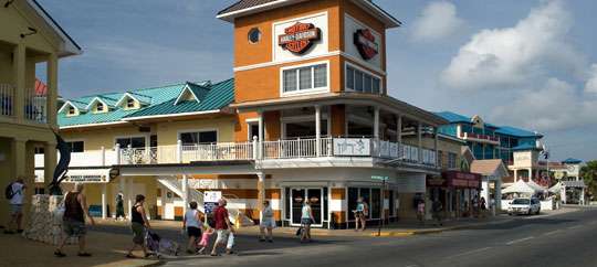 Guy Harvey Grill Grand Cayman